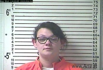 Katelyn Elsie Woods Mugshot