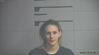 Katelynn Cieara Thompson Mugshot