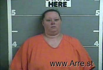 Katherine Jamie Barrett Mugshot