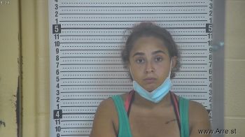 Katherine G. Chaney Mugshot