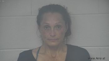 Katherine  Dunn Mugshot