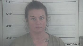 Katherine Elizabeth Hamilton Mugshot