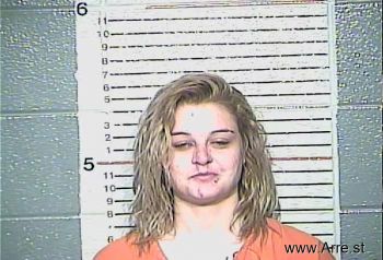 Katherine Faith Marie Harris Mugshot