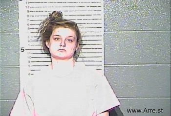 Katherine Faith Marie Harris Mugshot