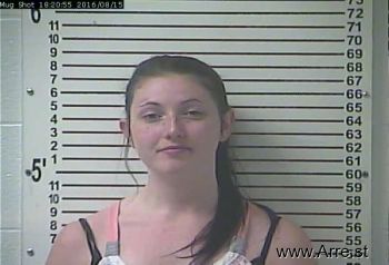 Katherine Adell Morrison Mugshot