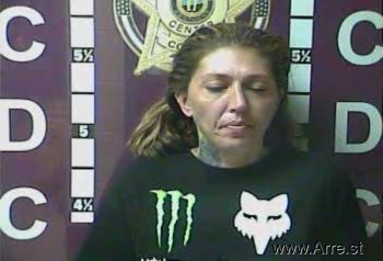 Katherine Michelle Turner Mugshot