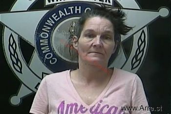 Katherine Michelle Willis Mugshot