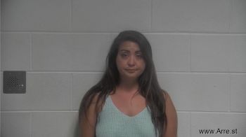 Kathryn Faith Cardi Mugshot