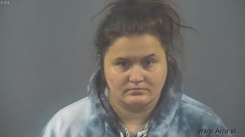 Kathryn Mikaela Harmon Mugshot