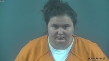 Kathryn Mikaela Harmon Mugshot