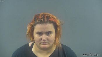 Kathryn Mikaela Harmon Mugshot