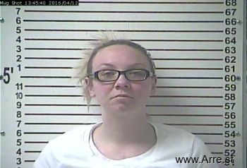 Kathryn Marie Swenson Mugshot