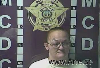 Kathy  Asbury Mugshot