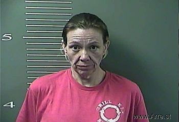 Kathy Ann Brown Mugshot