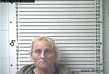 Kathy Marie Bryant Mugshot