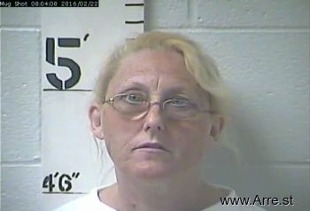 Kathy Marie Bryant Mugshot