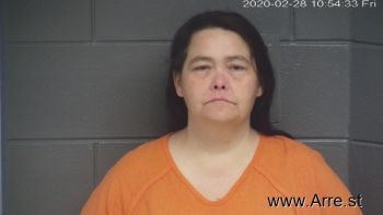 Kathy Lynn Moore Mugshot