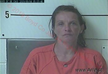 Kathy Jo Moore Mugshot