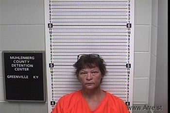 Kathy Ann Price Mugshot