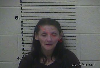 Kathy  Shoupe Mugshot