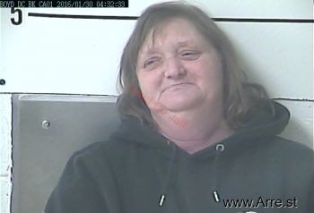 Kathy Maee Smith Mugshot