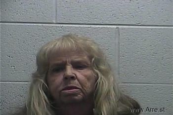 Kathy  Trent Mugshot