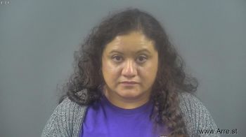 Kathya Siboney Wright Mugshot