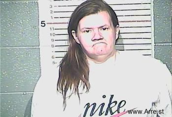 Katie Marie Allison Mugshot