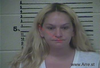 Katie  Bowden Mugshot