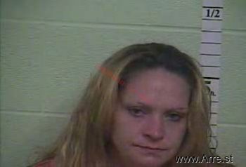 Katie Marie Bowden Mugshot