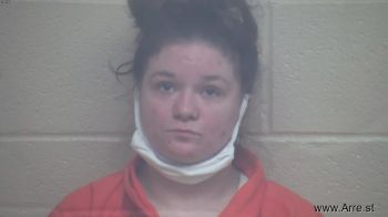 Katie Nicole Carter Mugshot