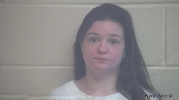 Katie Nicole Carter Mugshot