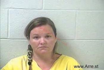 Katie Renee Davis Mugshot