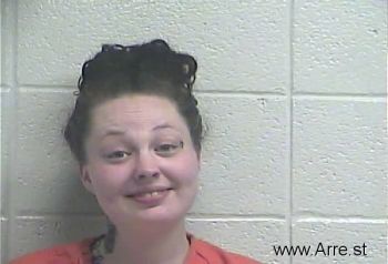 Katie  Foster Mugshot