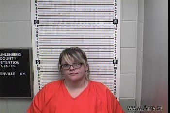 Katie Marie Hoskins Mugshot