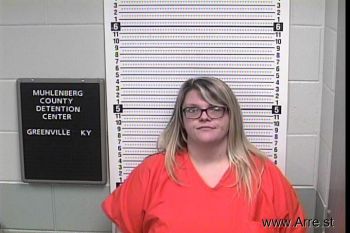 Katie Marie Hoskins Mugshot