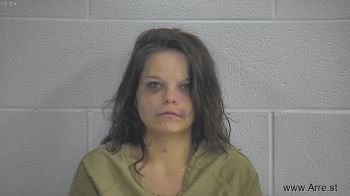 Katie Marie Lawson Mugshot