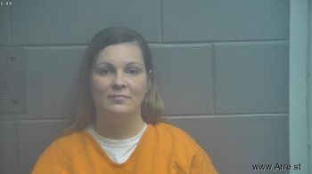 Katie Jolene Luttrell Mugshot