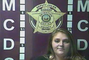 Katie Ray Moore Mugshot