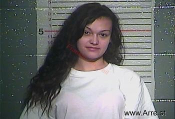 Katie Ashland Phipps Mugshot