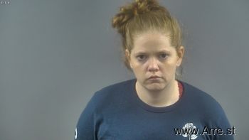 Katie Elizabeth Self Mugshot