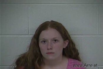 Katie  Stump Mugshot