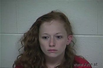 Katie M Stump Mugshot