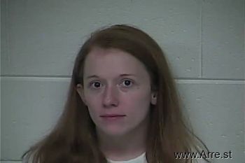 Katie Marie Stump Mugshot