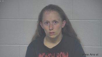 Katie  Stump Mugshot