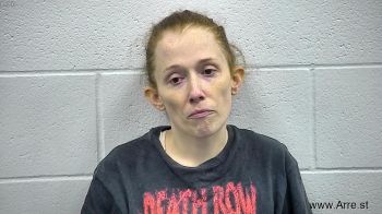 Katie Marie Stump Mugshot