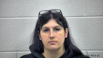 Katie Christine Thornton Mugshot