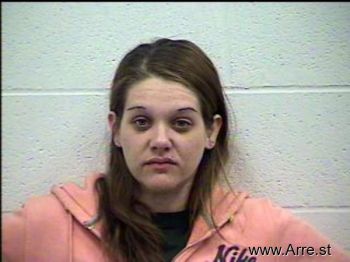 Katie Sue Yaegel Mugshot