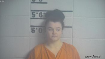 Katilynn Brook Riddle Mugshot