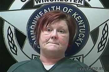 Katrina Gail Caudill Mugshot